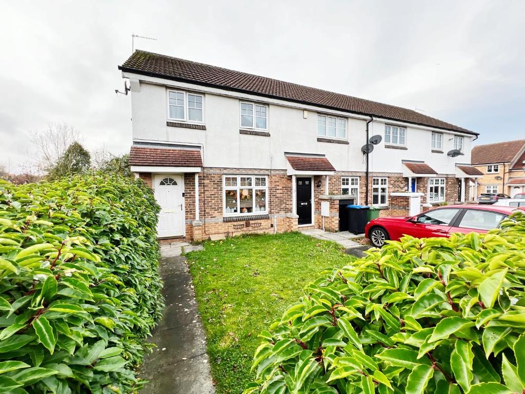 Rowan Court, Spennymoor 3 bed terraced house for sale £110,000