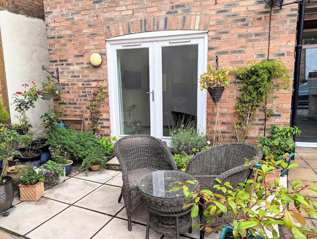 Watts Yard, Lairgate, Beverley 1 bed apartment for sale £150,000