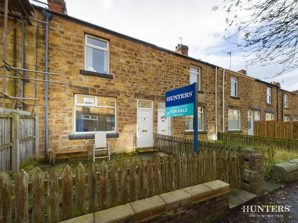 Temple Gardens, Consett 2 bed house for sale £59,950