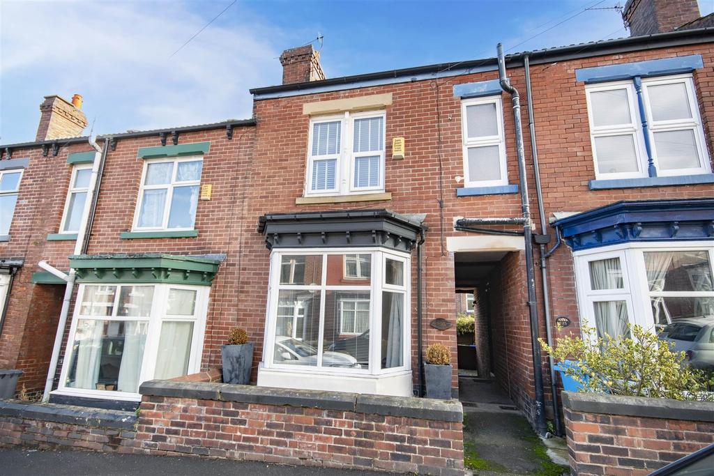 123 Murray Road, Banner Cross, S11 7GH 3 bed terraced house £350,000