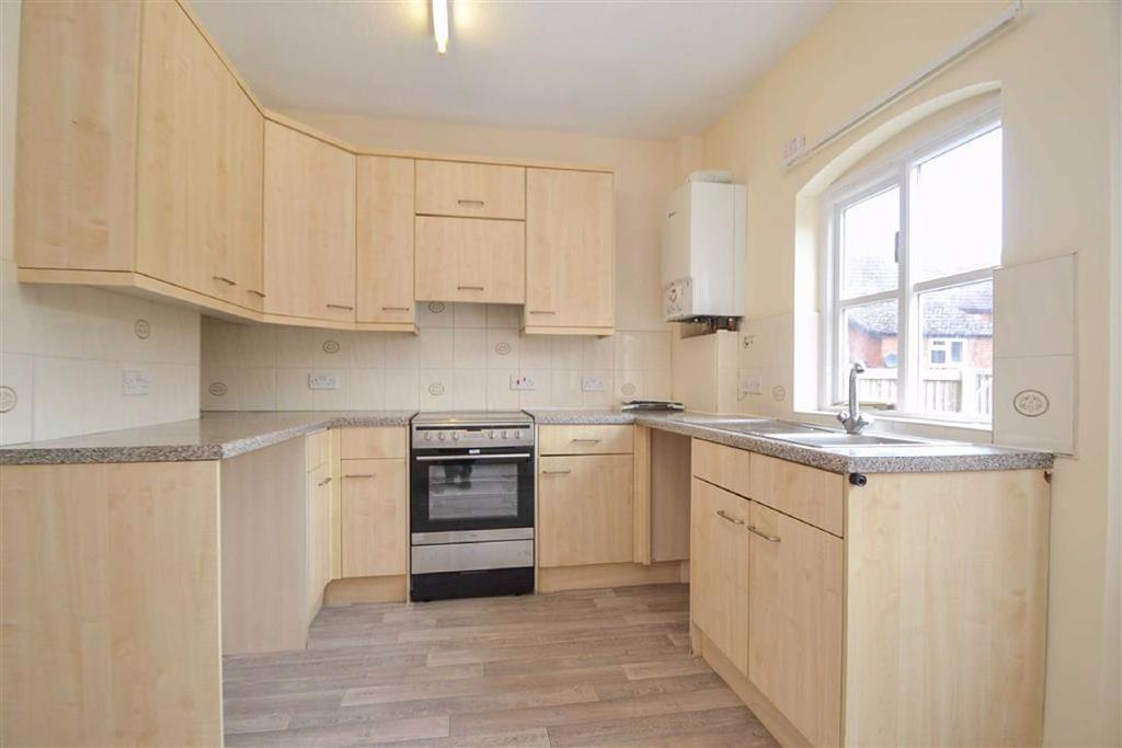 Kingsland Cottages, Back Lime Street, Shrewsbury, Shropshire 2 bed end