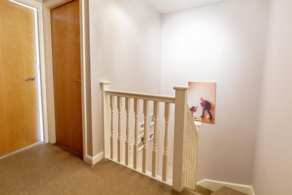 Second Floor Landing