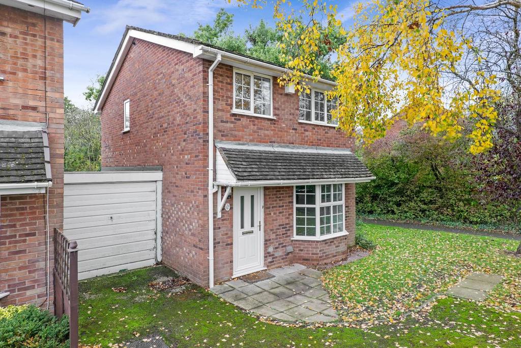 Hollyberry Close, Redditch, B98 0QU 3 bed detached house for sale £