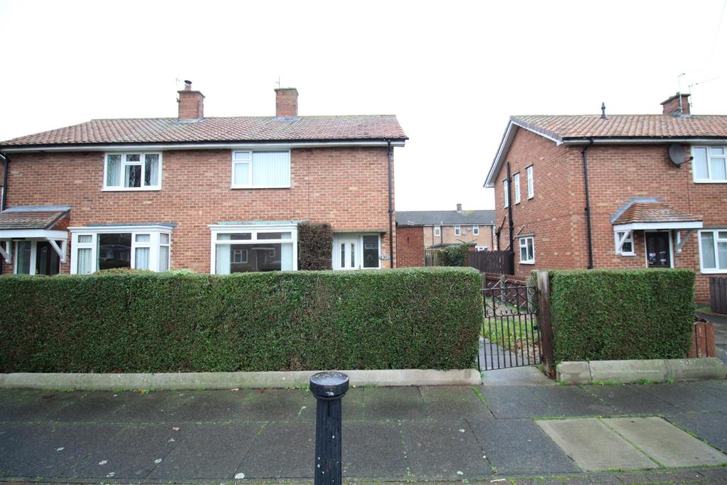 Arkle Crescent, Darlington 3 bed semidetached house for sale £99,950