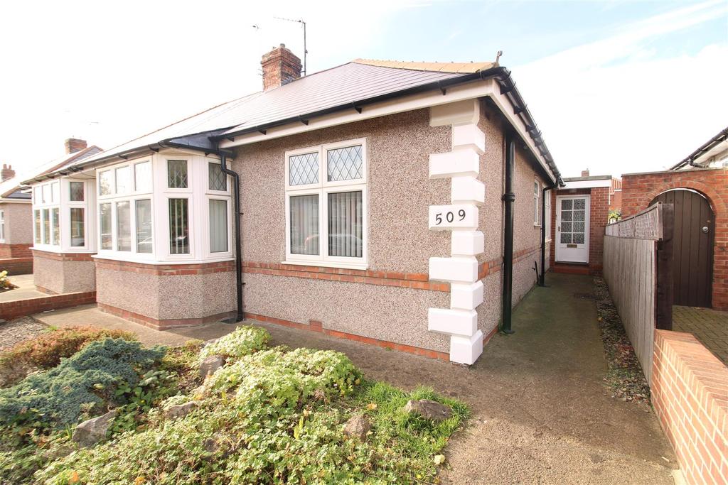North Road, Darlington 2 bed bungalow for sale £135,000