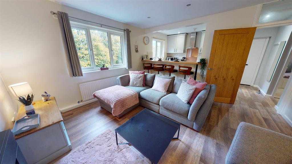 Living/dining room