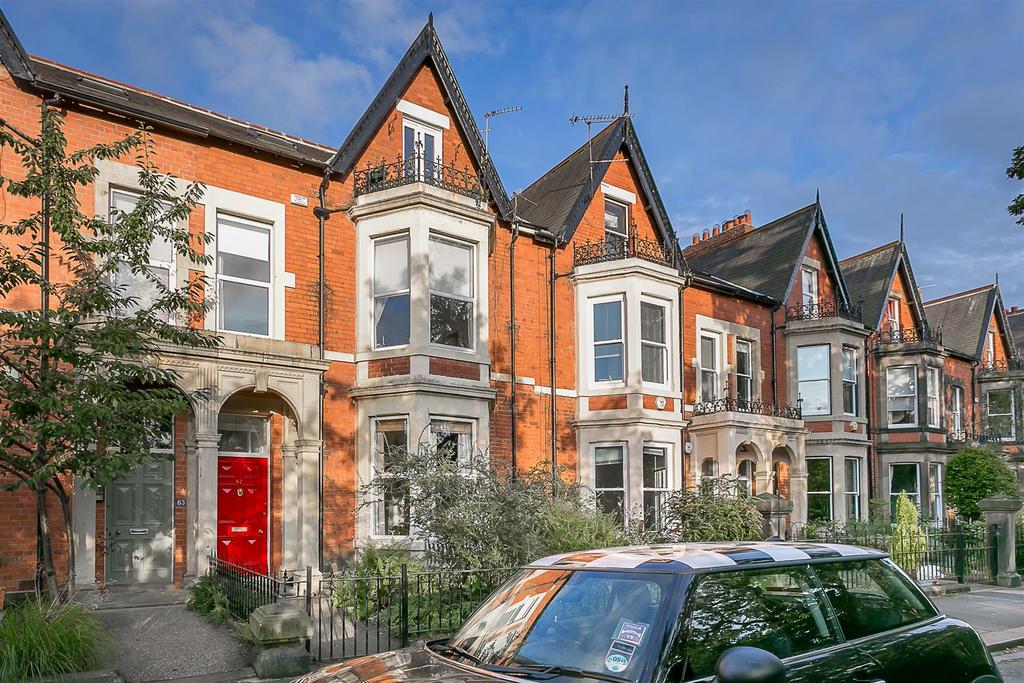 Highbury, Jesmond, Newcastle upon Tyne 2 bed flat £1,100 pcm (£254 pw)