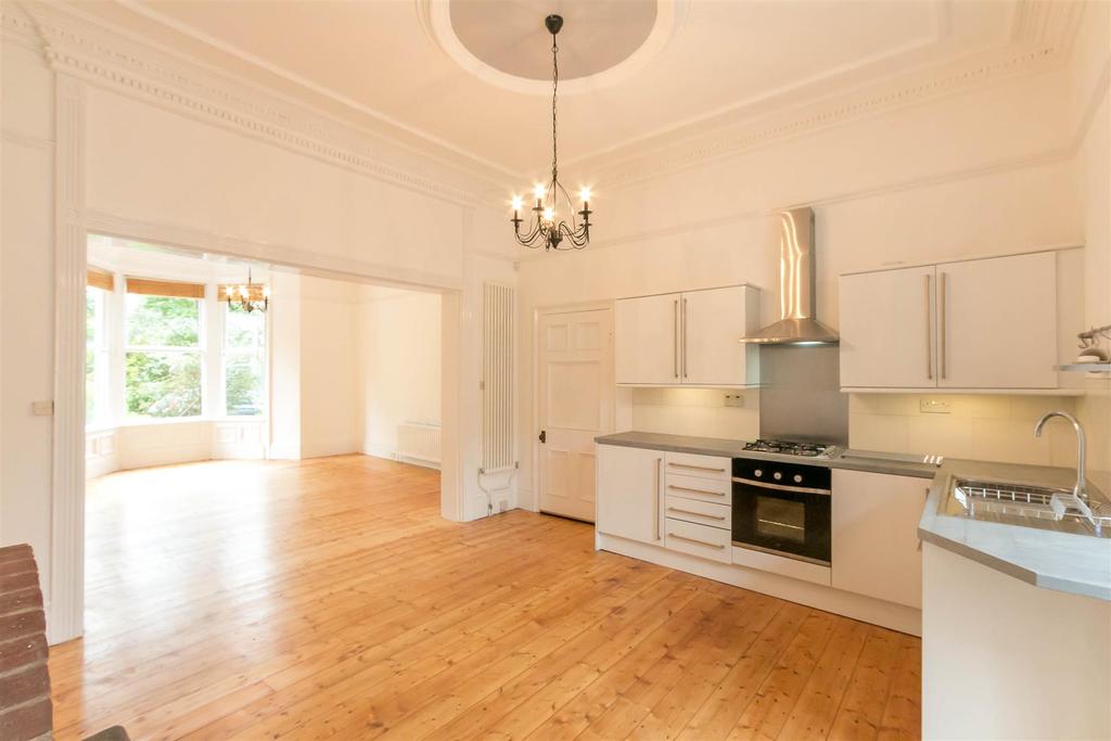 Highbury, Jesmond, Newcastle upon Tyne 2 bed flat £1,100 pcm (£254 pw)