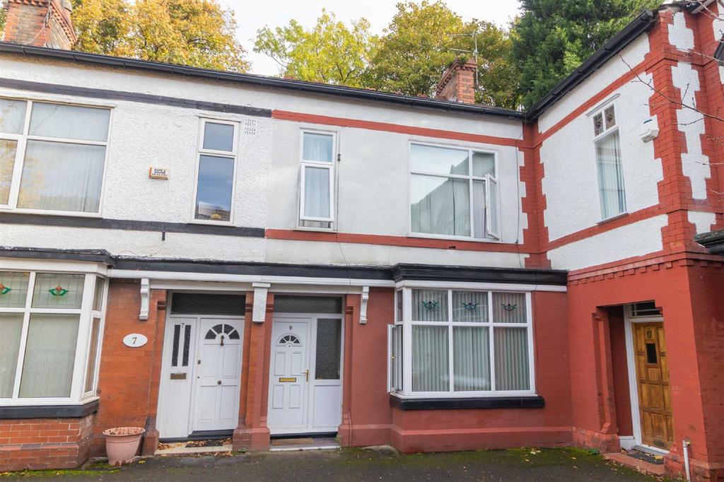 Railton Avenue, Whalley Range 3 bed terraced house £295,000