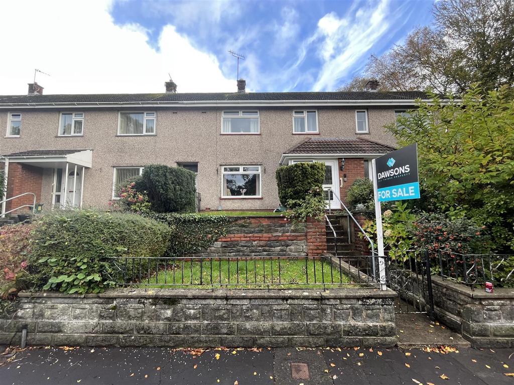 The Spinney, Sketty Park, Swansea 3 bed terraced house for sale £169,950