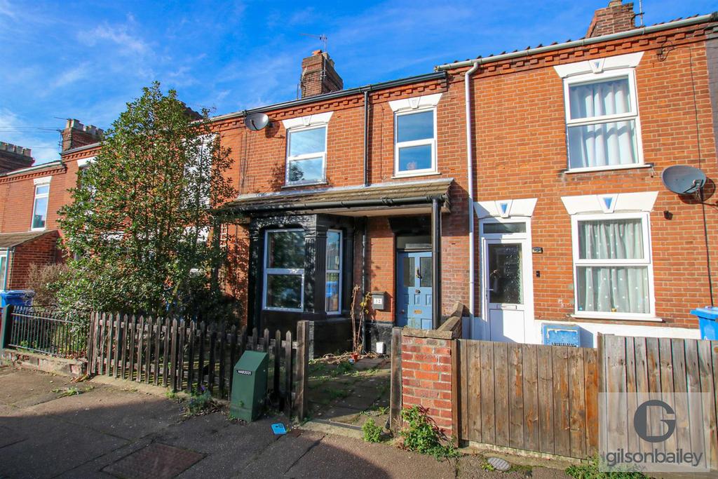 Northcote Road, Norwich 3 bed terraced house for sale £270,000