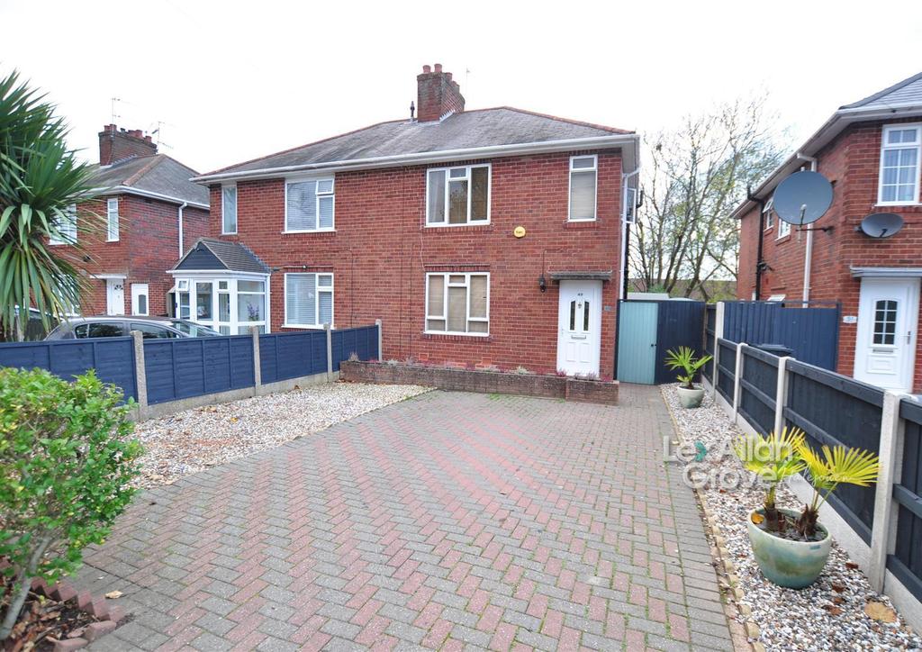 Wassell Road, Halesowen 3 bed semidetached house £245,000