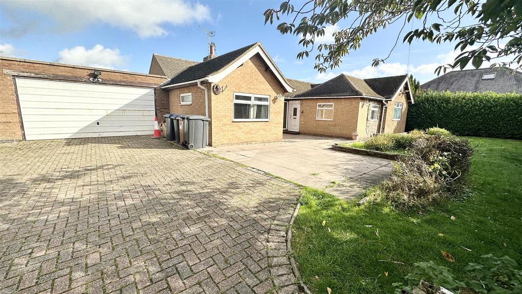 Dadlington Lane, Stapleton 4 bed bungalow for sale £300,000