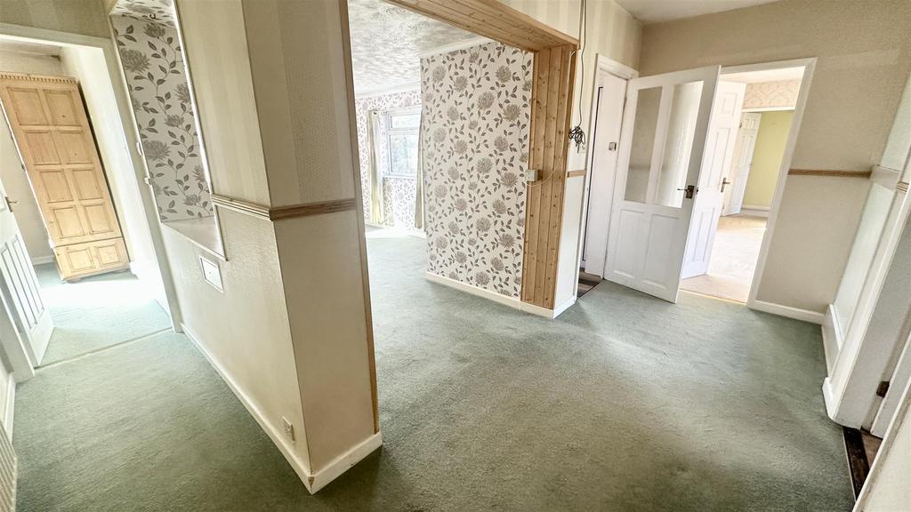 Dadlington Lane, Stapleton 4 bed bungalow for sale £300,000