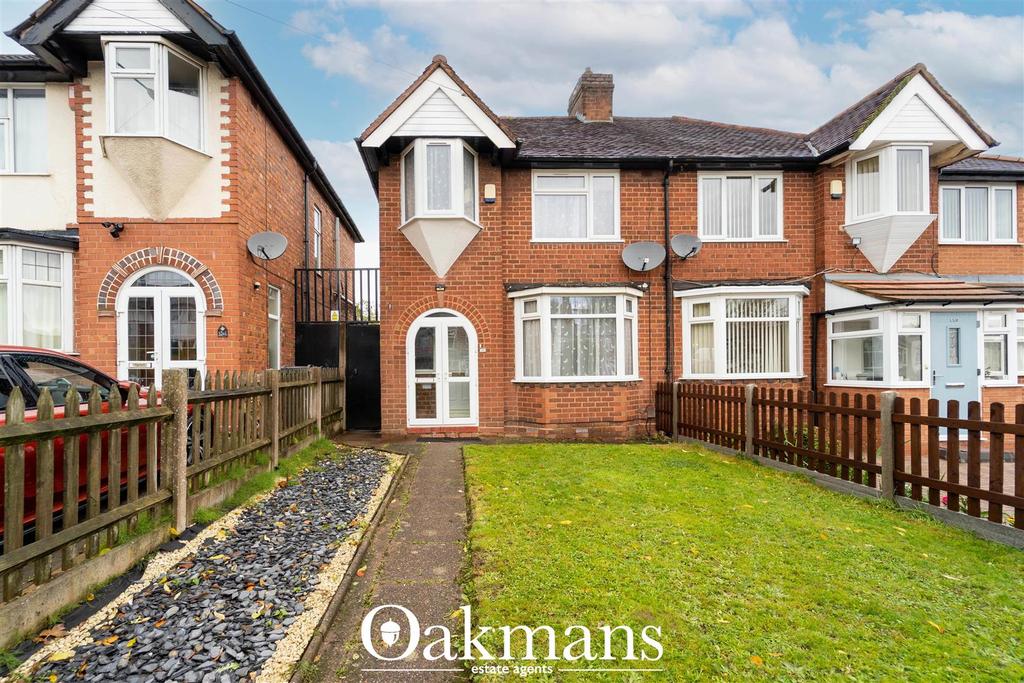 Gibbins Road, Birmingham, B29 3 bed house £975 pcm (£225 pw)
