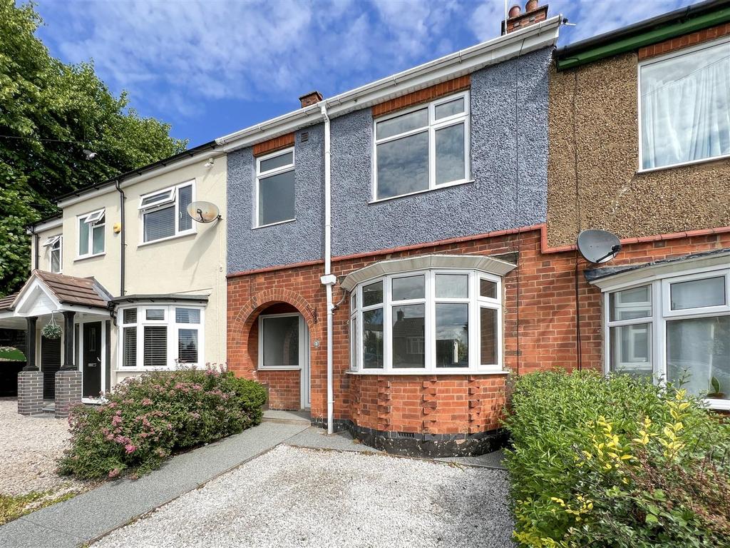 Lychgate Lane, Burbage, Hinckley 3 bed terraced house £995 pcm (£230 pw)