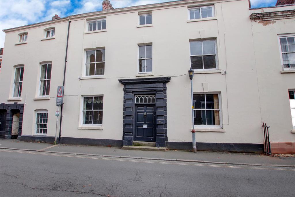 25a High Street, Bewdley 2 bed apartment for sale £225,000