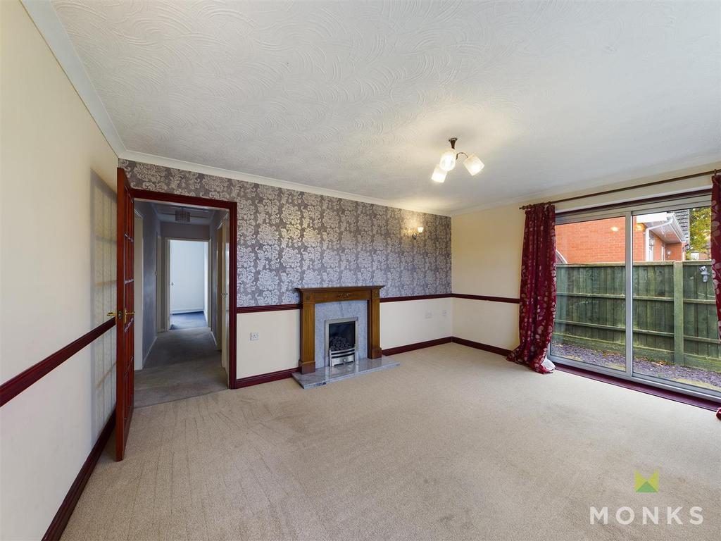 Pool Drive, Hadnall, Shrewsbury 3 bed detached bungalow for sale £350,000