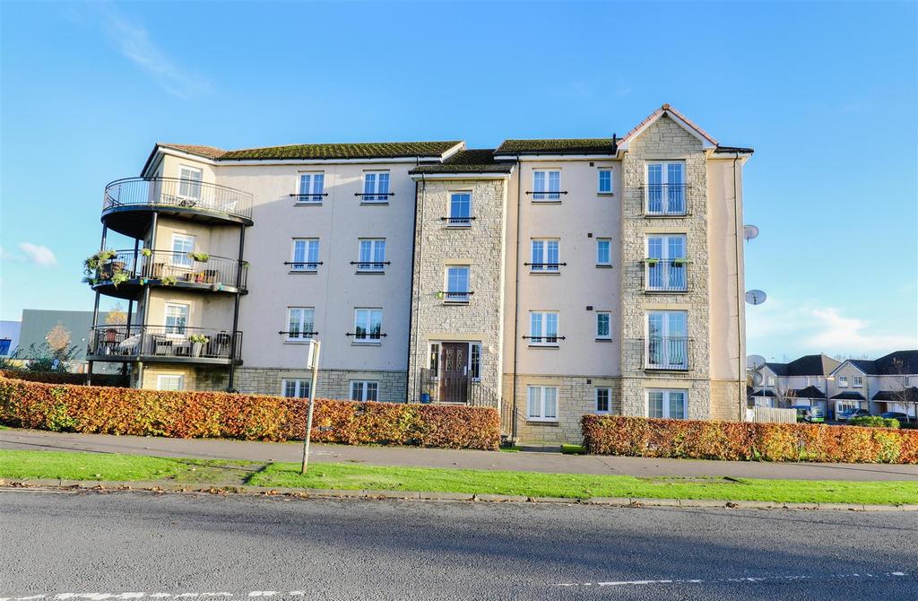 Balfour Gardens, Glenrothes 2 bed flat £109,995