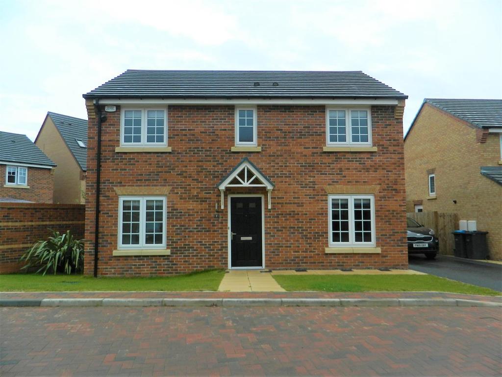 Apple Tree Road, Sowerby, Thirsk 4 bed detached house £1,150 pcm (£
