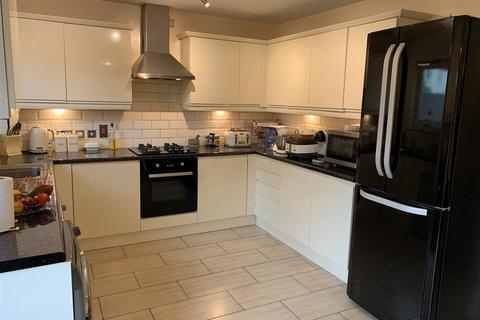 1 Brompton Road, Stretford, Manchester, M32 9QR