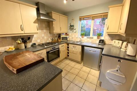 3 bedroom detached house for sale - Churchfields, St. Martins, Oswestry