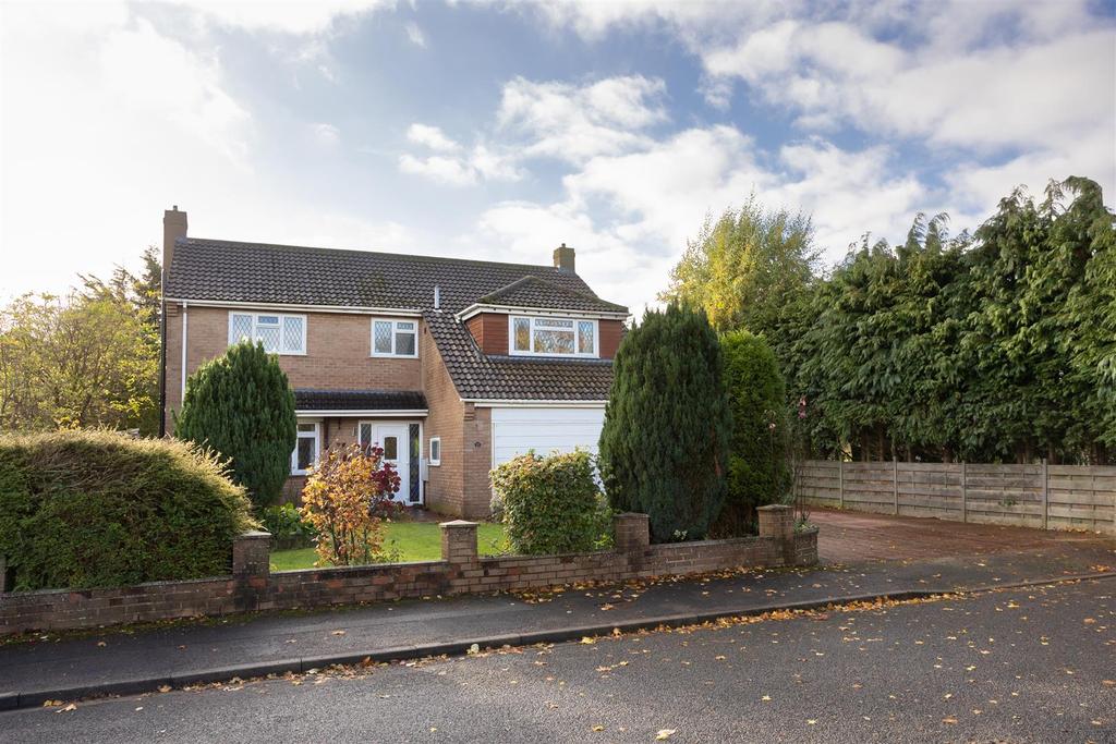 Way, Haxby, York 4 bed detached house £650,000