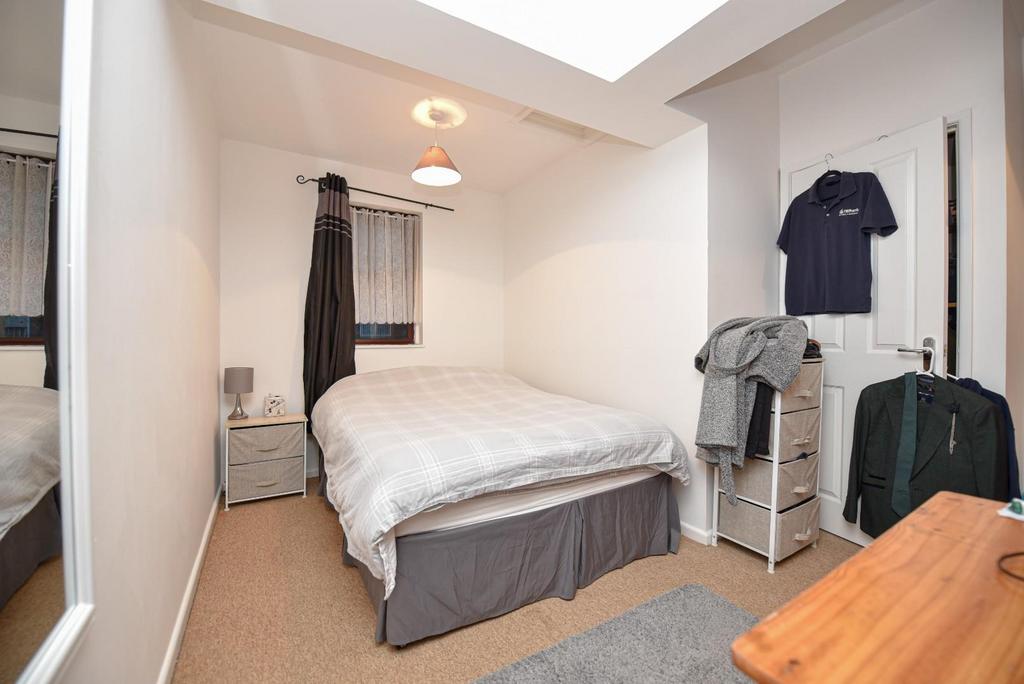 Double Bedroom