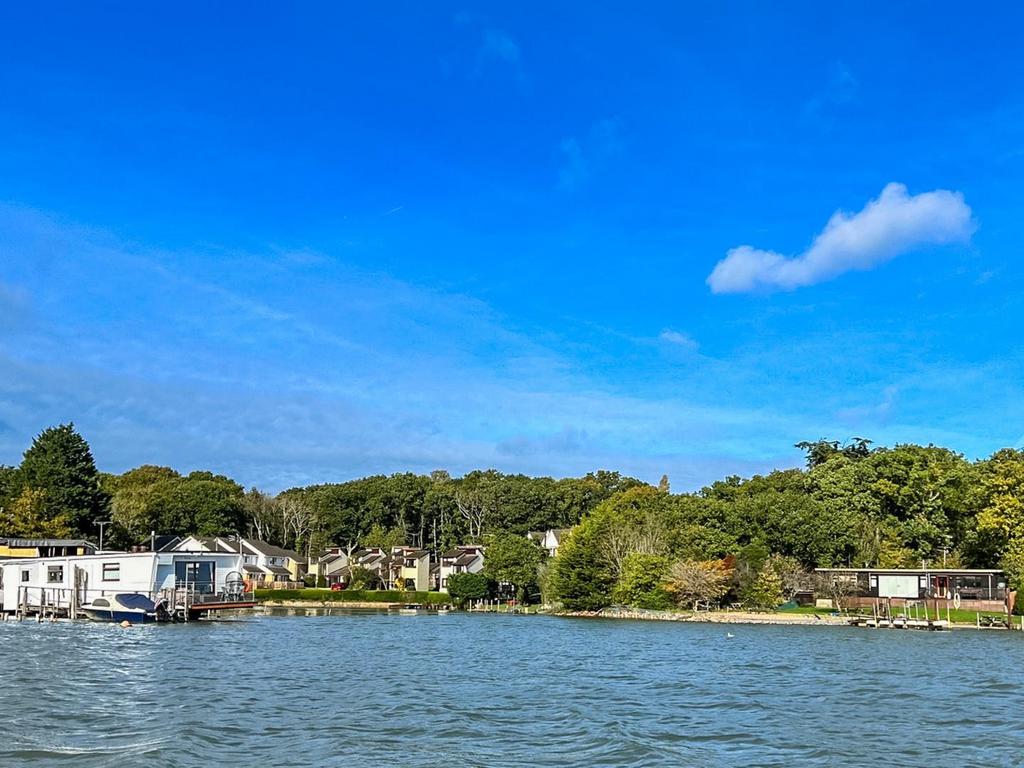 A view from Wootton Creek