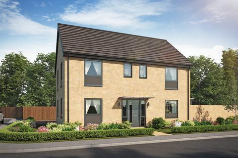 4 bedroom detached house for sale - Plot 168, The Bowyer at Bellway at Whitehouse Park, Rambouillet Drive, Whitehouse, Milton Keynes MK8