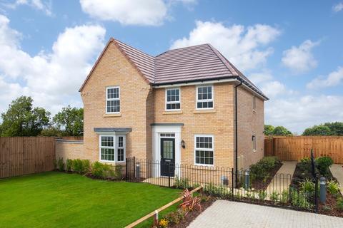 4 bedroom detached house for sale - Holden at Abbots Green Old Stowmarket Road IP30