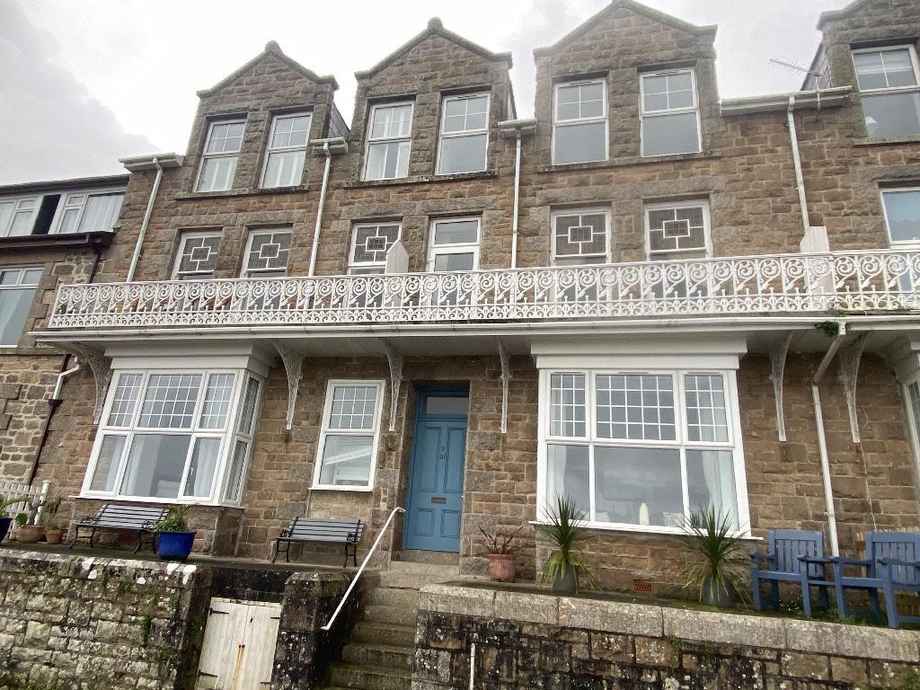 Draycott Terrace, St. Ives TR26 1 bed apartment to rent £950 pcm (£