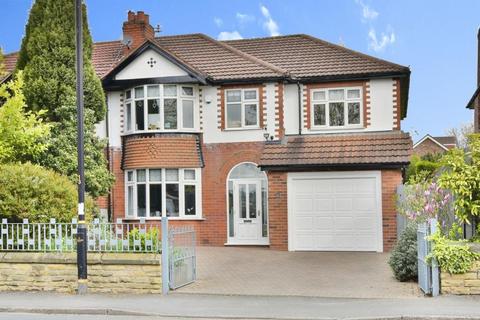 4 bedroom semi-detached house to rent - Wood Lane, Altrincham, Manchester, WA15