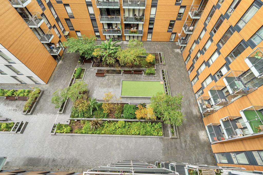 Communal gardens