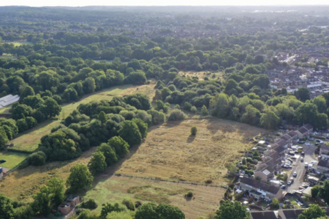 Land for sale - Off Swan Lane, Sandhurst, Berkshire, GU47