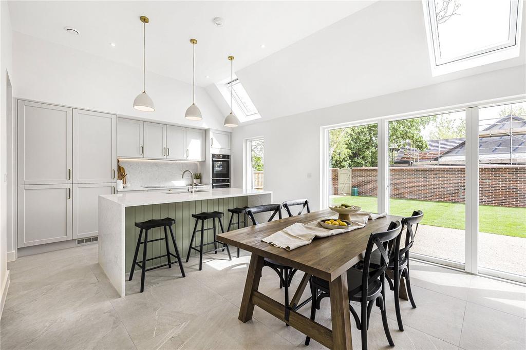 Back Street, Gislingham, Eye, Suffolk, IP23 3 bed bungalow for sale £