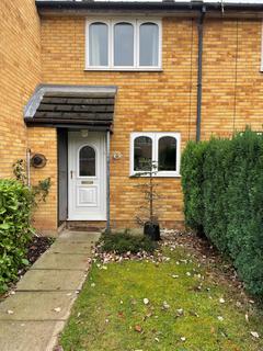 2 bedroom terraced house to rent - Roundhill Way, Loughborough LE11