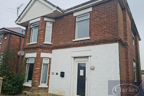 undefined, Columbia Road, Ensbury Park, Dorset