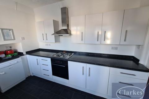 undefined, Columbia Road, Ensbury Park, Dorset