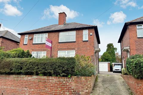 3 bedroom semi-detached house for sale - Glover Road, Totley, S17 4HN