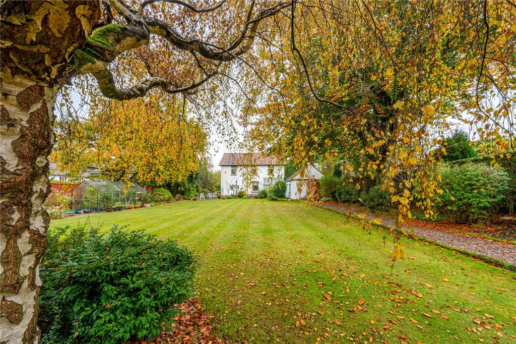 Ruff Lane, Ormskirk, West Lancashire, L39 4 bed detached house for sale