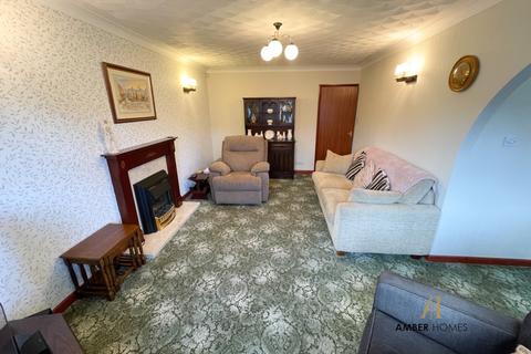 3 bedroom detached bungalow for sale - Hilton Park Drive, Leabrooks, Alfreton, Derbyshire, DE55 1ND
