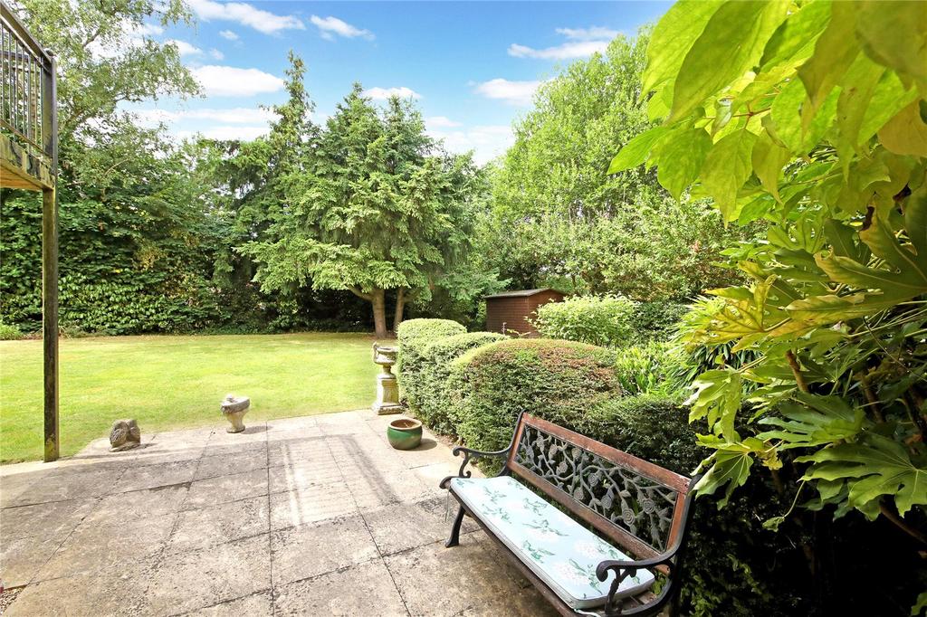 Private Terrace