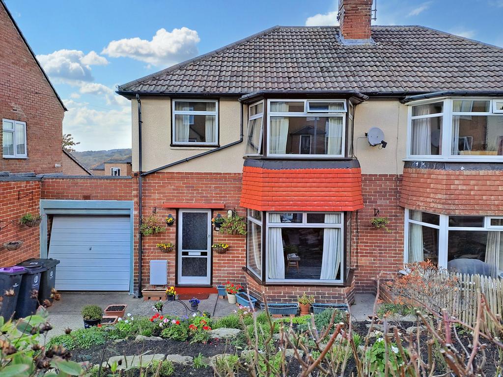 Beaufront Avenue, Hexham... 3 bed semidetached house £215,000