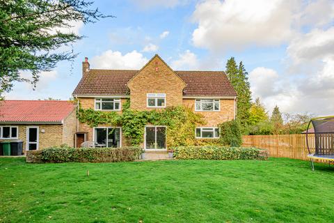 4 bedroom detached house for sale - Southdown Road, Shawford, Winchester, Hampshire, SO21