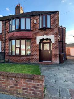 6 bedroom semi-detached house to rent, Arnfield Road, Withington