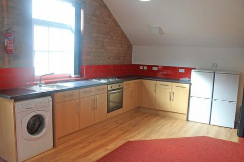 6 bedroom flat to rent, 106 Lower Parliament Street Flat 18, Byron Works, NOTTINGHAM NG1 1EH