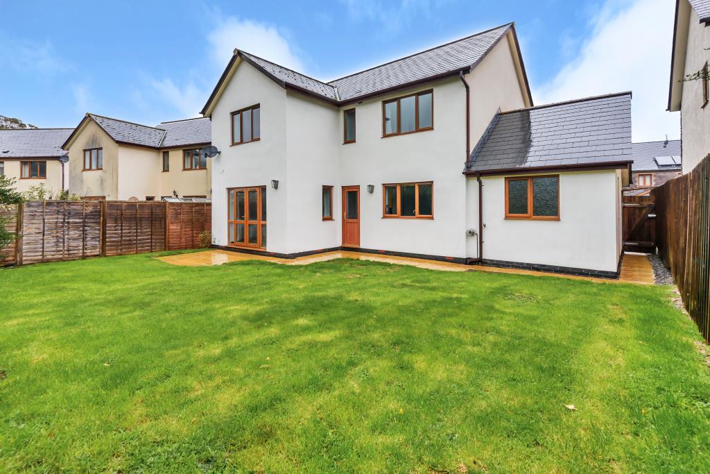 Felindre, Brecon, Powys, LD3 4 bed detached house £520,000