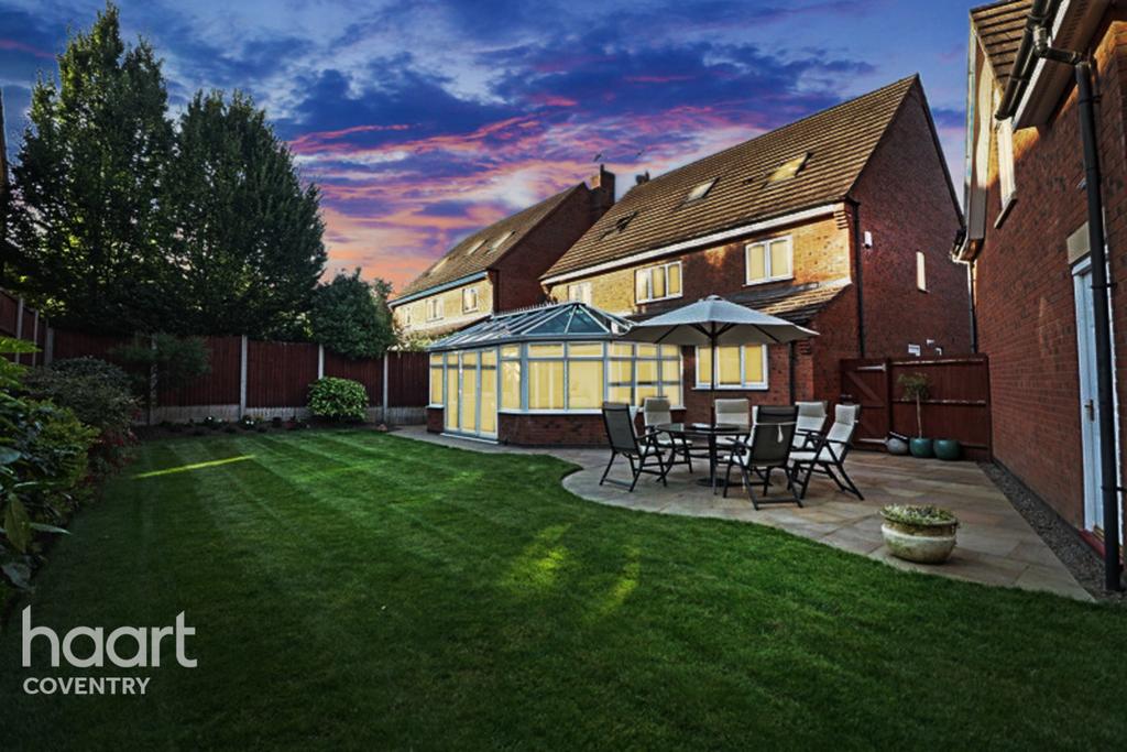 Guinea Crescent, Coventry 5 bed detached house for sale £725,000