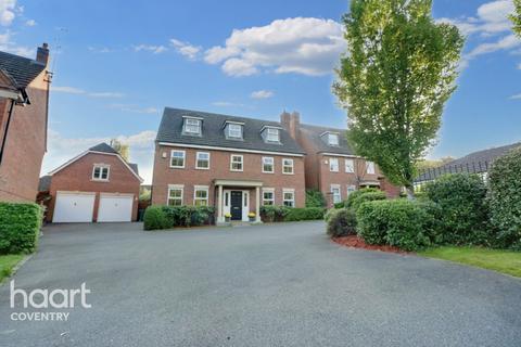 6 Guinea Crescent, Westwood Heath, Coventry, CV4 8HW